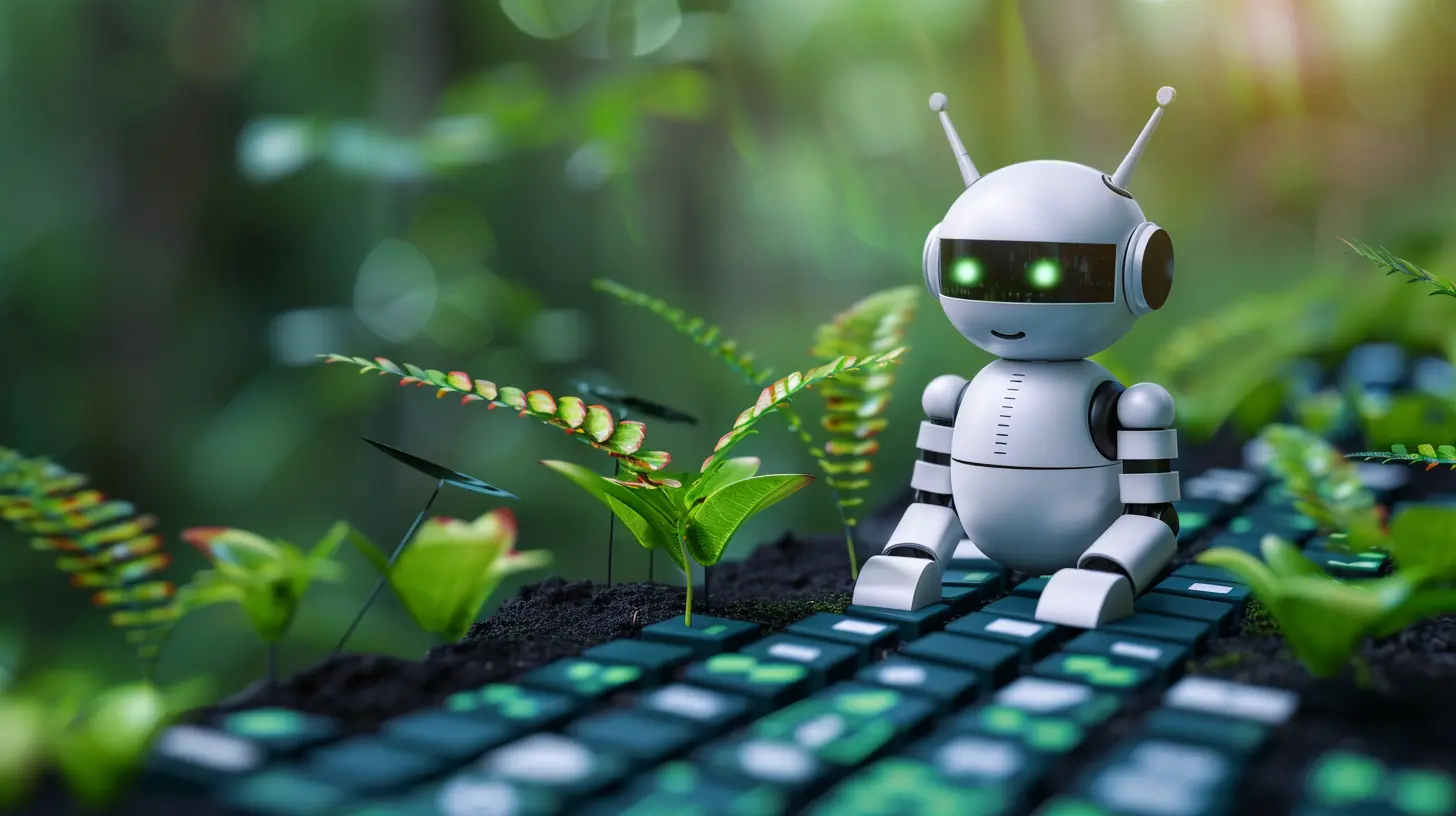 Sustainable Investing Through Robo-Advisors: A Growing Trend