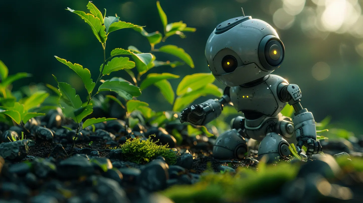 Sustainable Investing Through Robo-Advisors: A Growing Trend