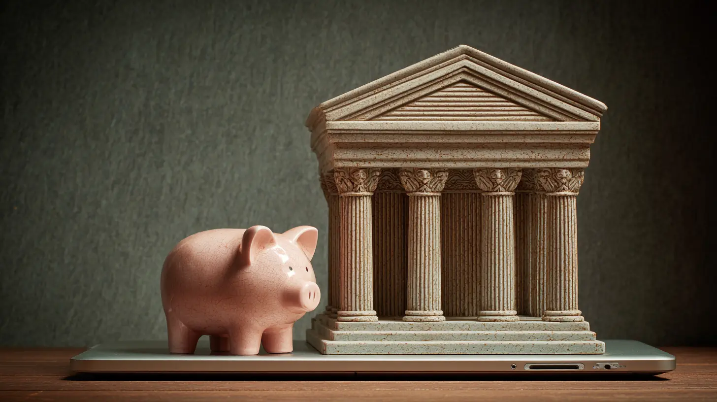 The Advantages and Disadvantages of Online-Only Banks