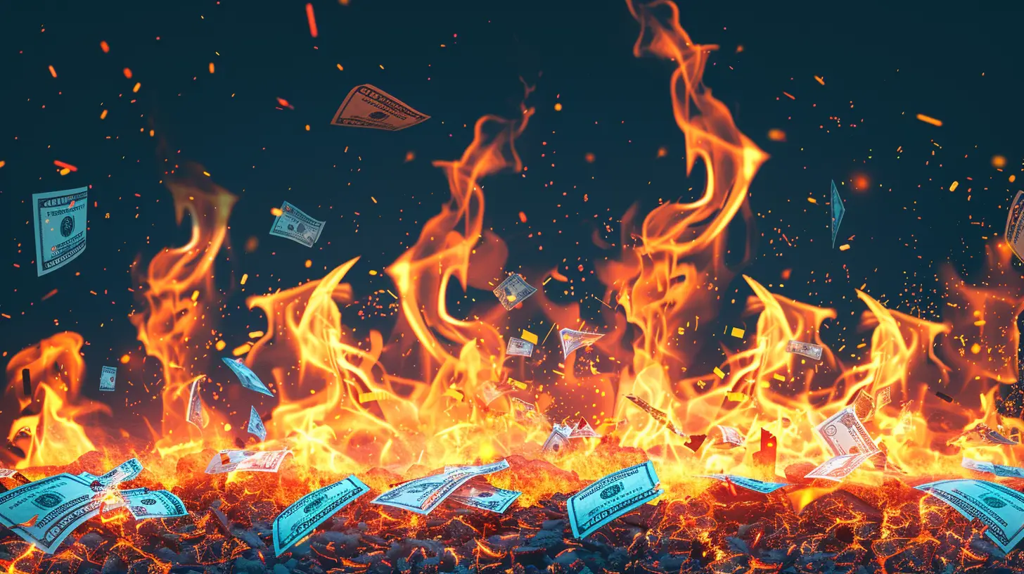 The Art of Managing Burn Rate in a Fast-Growing Startup