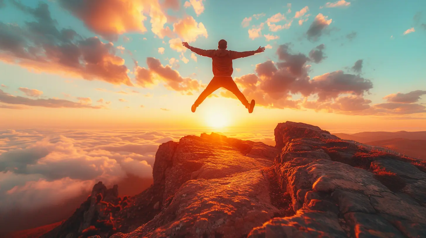 The Art of Setting Financial Goals That Stick