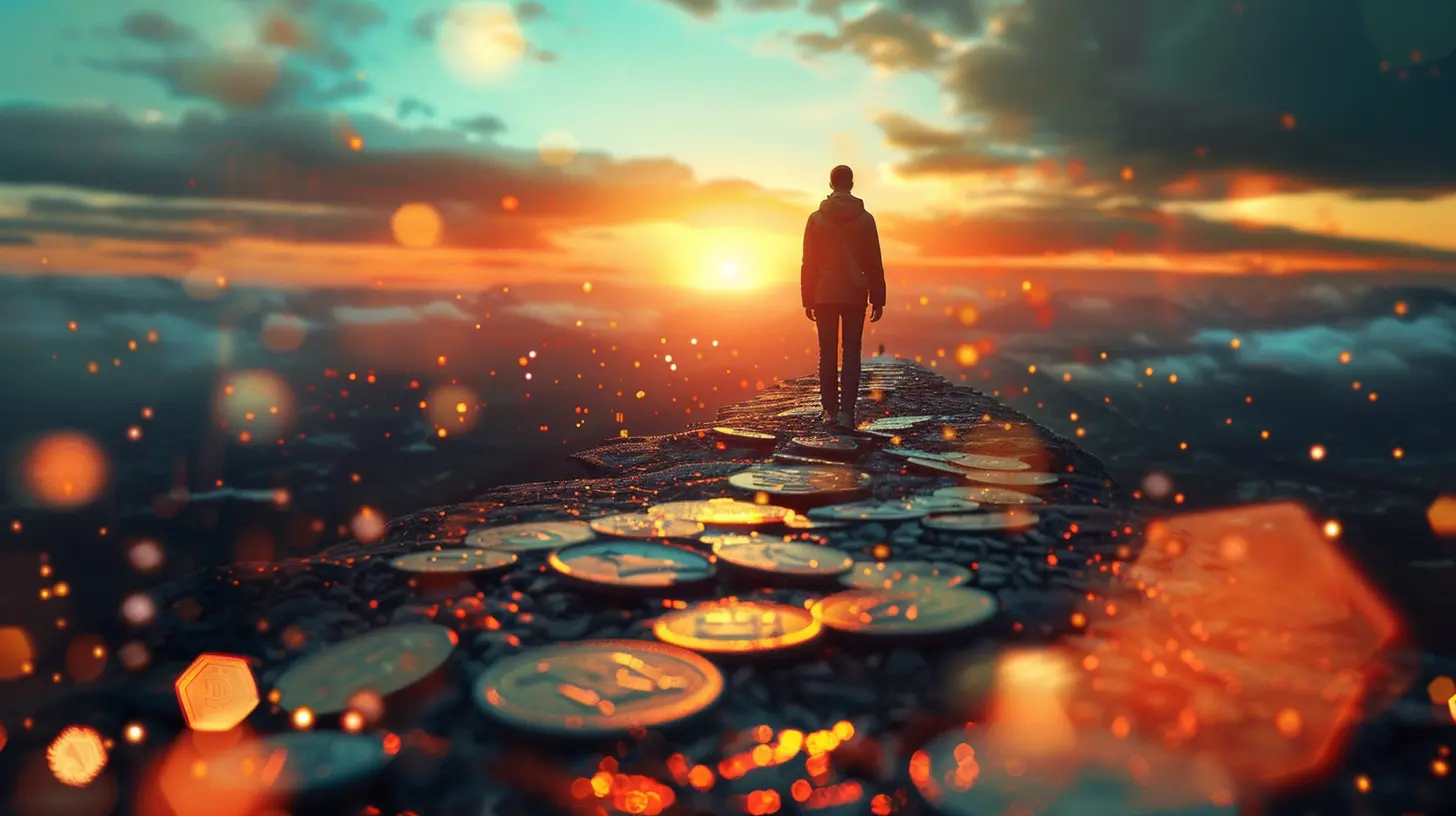 The Art of Setting Financial Goals That Stick