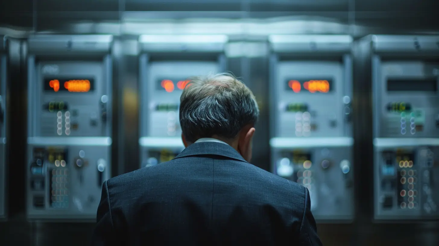 The Battle Between Convenience and Security in Online Banking