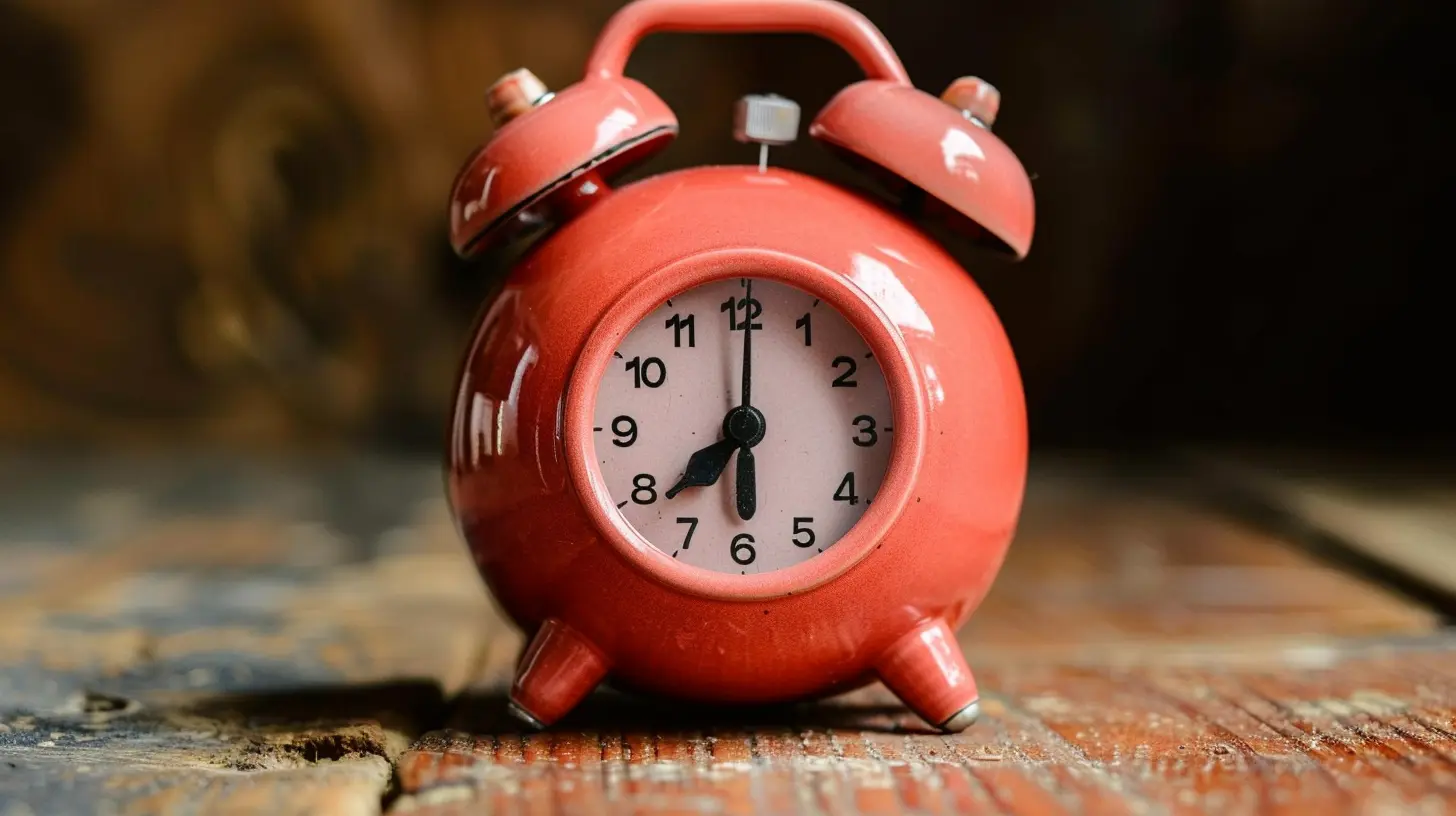 The Best Time to Open a New Savings Account