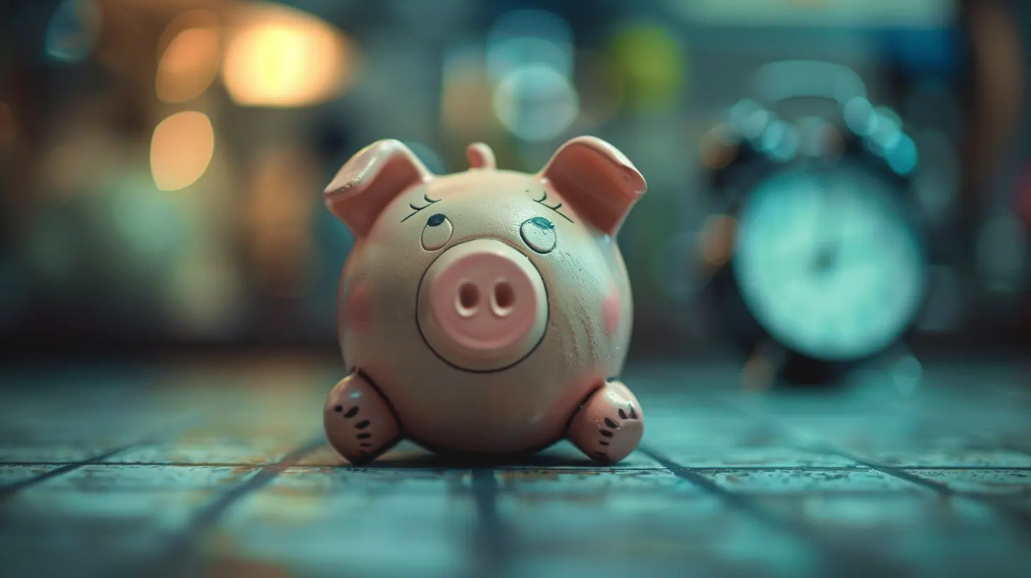 The Best Time to Open a New Savings Account