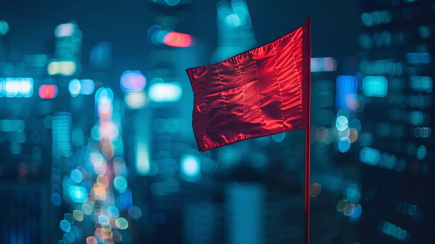 The Biggest Red Flags to Watch Out for in Penny Stock Investments