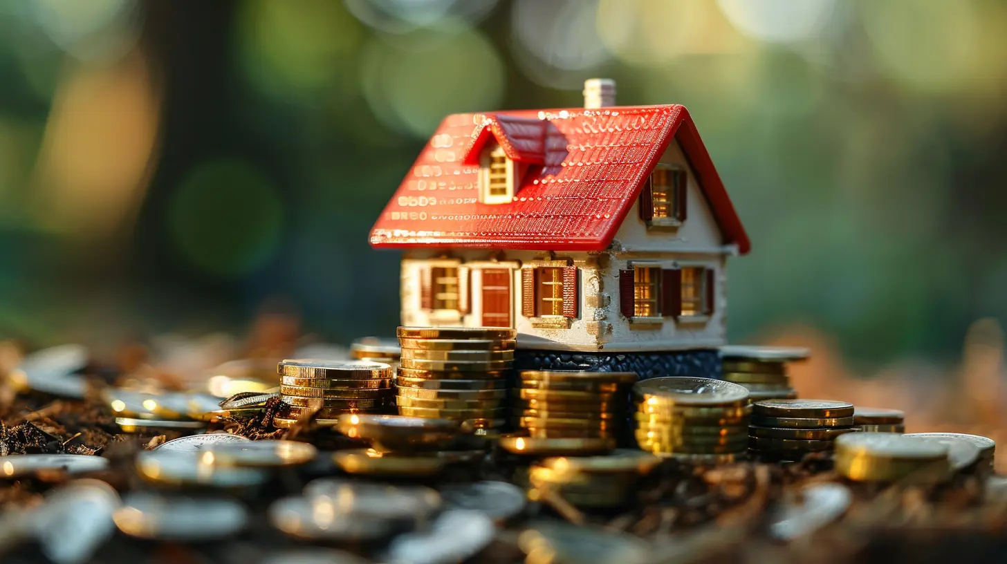 The Emotional Cost of Being House Poor