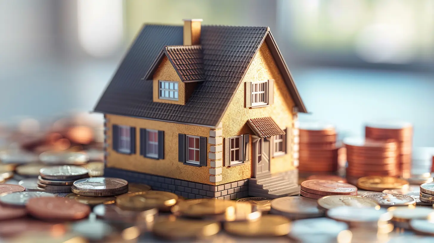 The Emotional Cost of Being House Poor