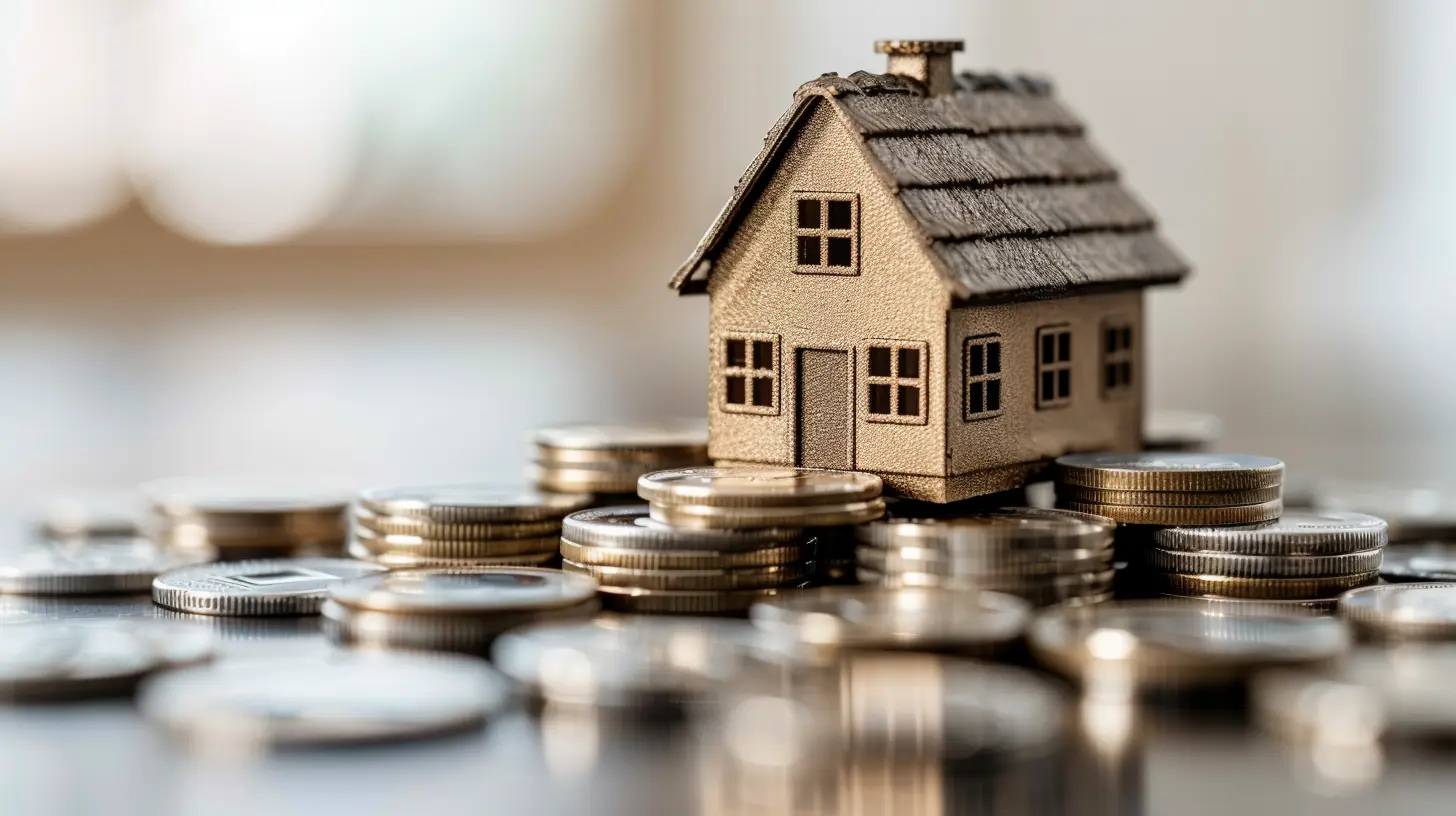 The Emotional Cost of Being House Poor