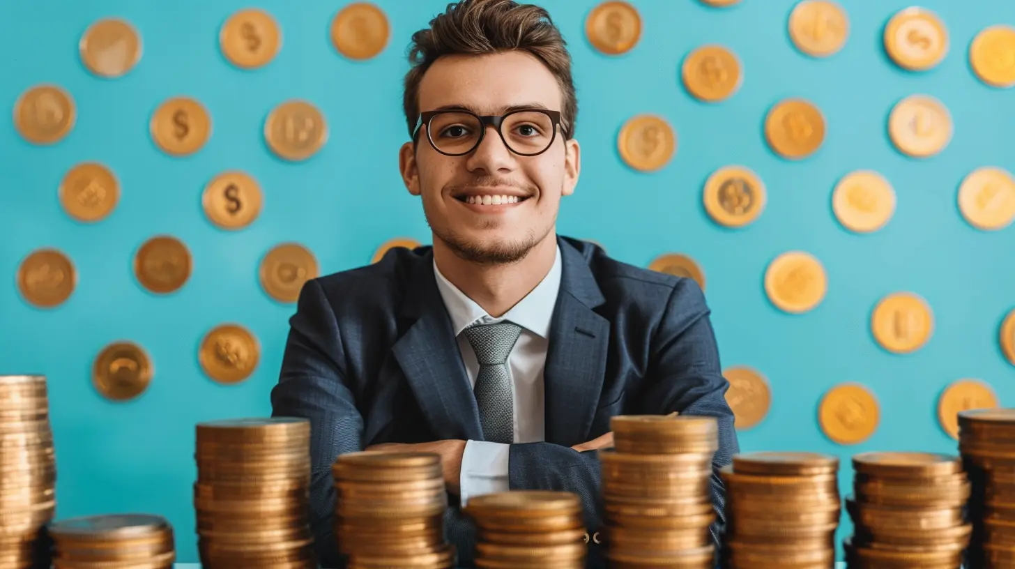 The Entrepreneur’s Guide to Managing Personal and Business Finances