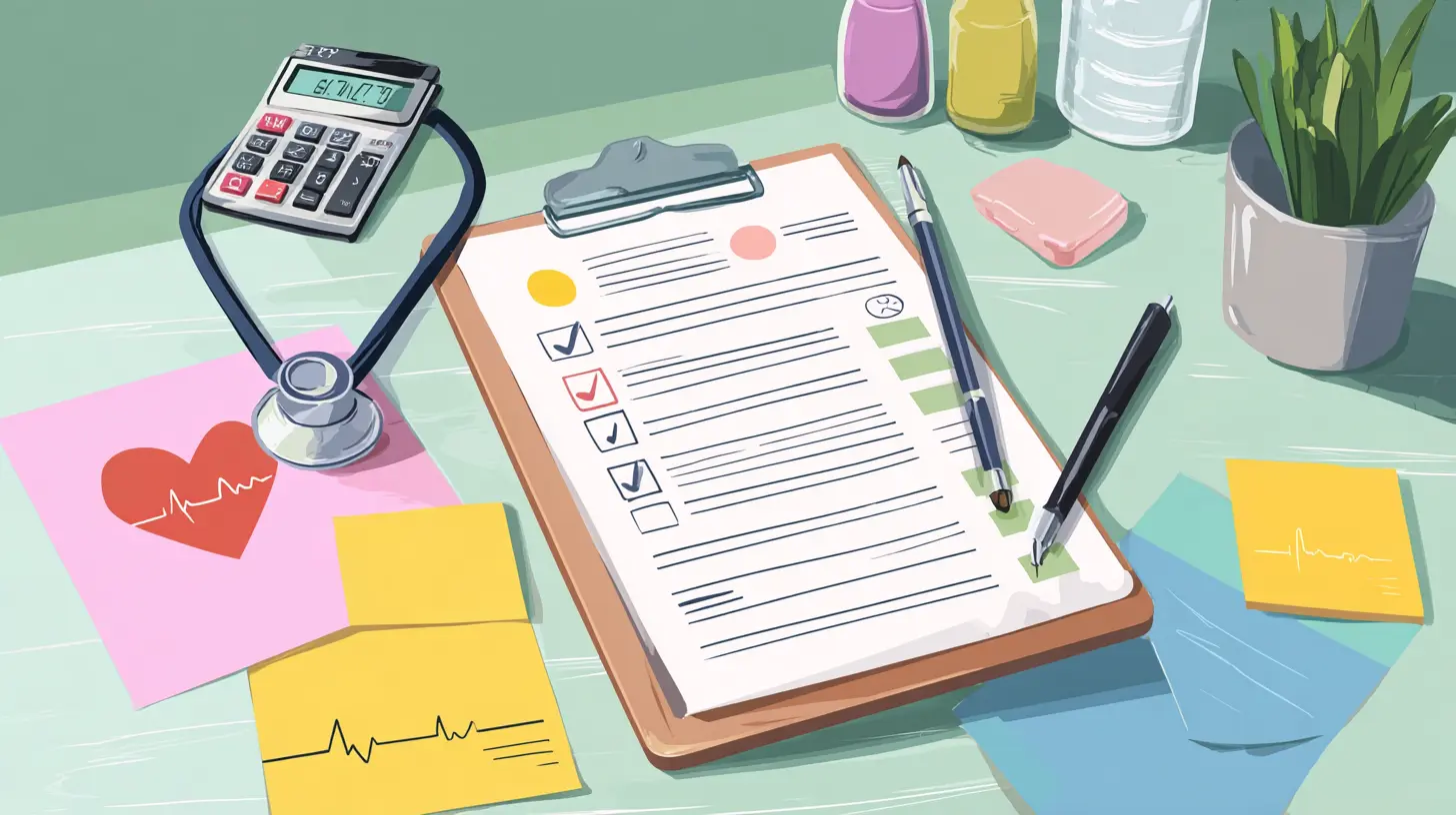 The Financial Health Checklist You Didn’t Know You Needed