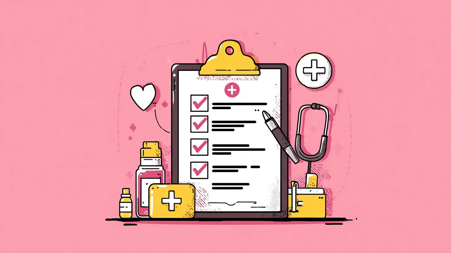 The Financial Health Checklist You Didn’t Know You Needed