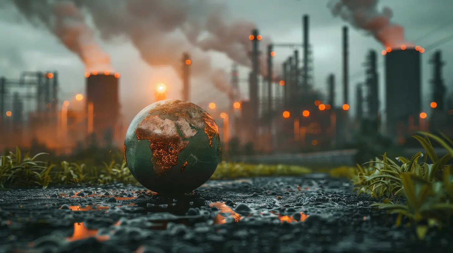 The Financial Implications of Climate Risk and How to Address Them