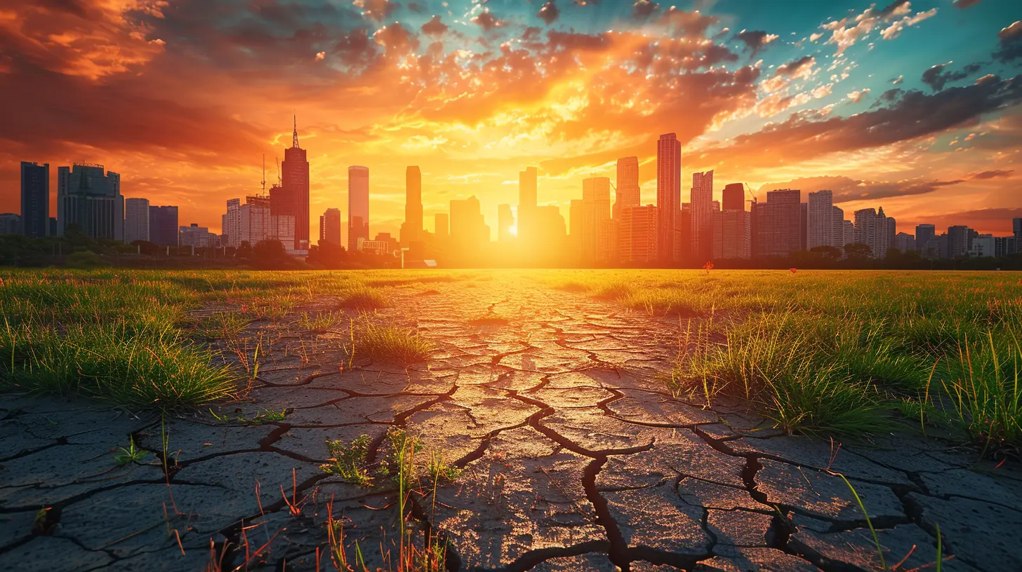 The Financial Implications of Climate Risk and How to Address Them
