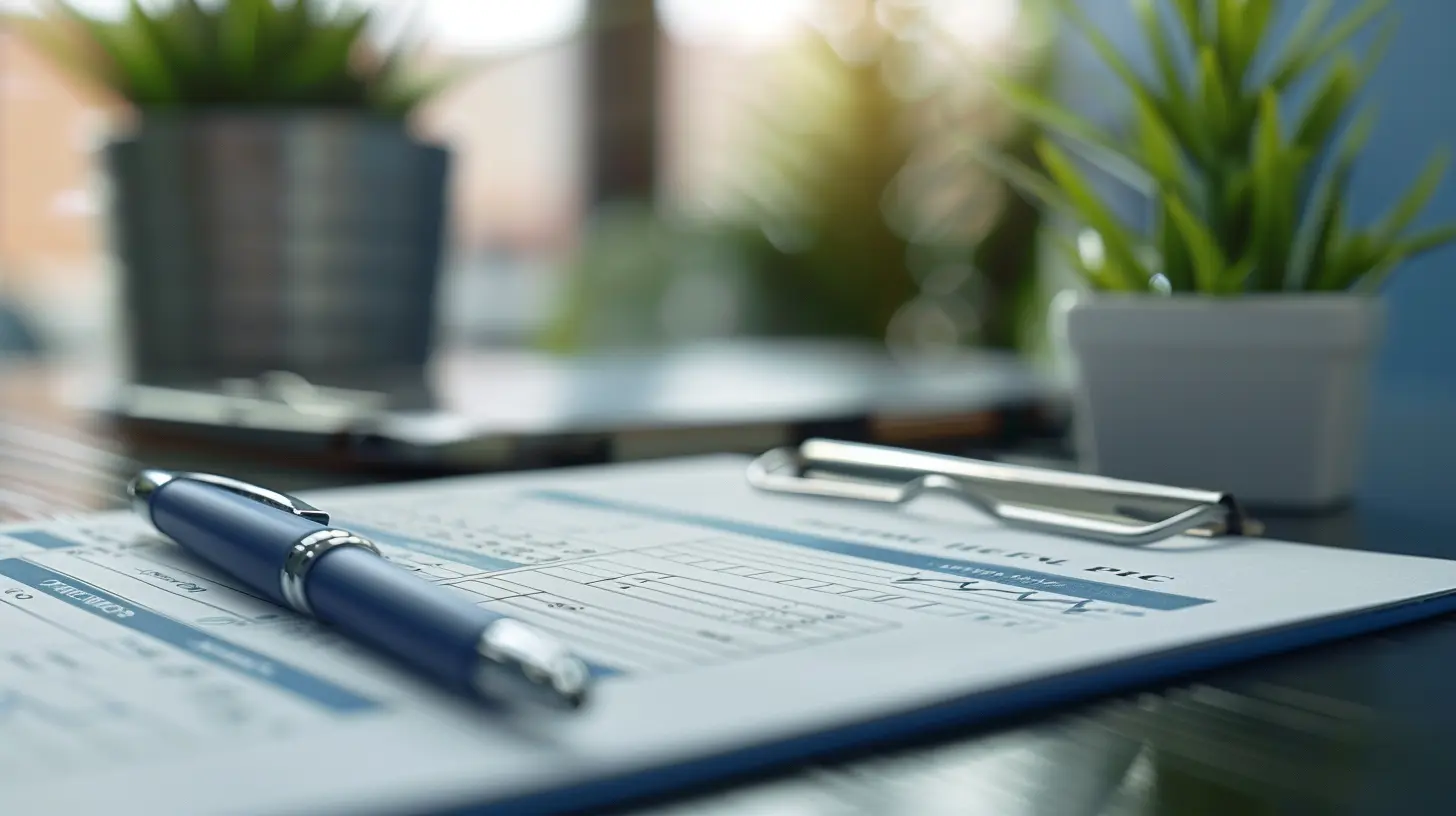 The Financial Wellness Exam You Didn't Know You Needed