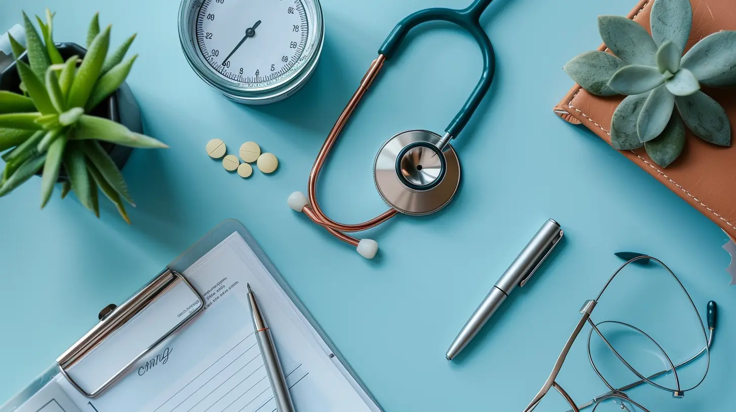 The Financial Wellness Exam You Didn't Know You Needed