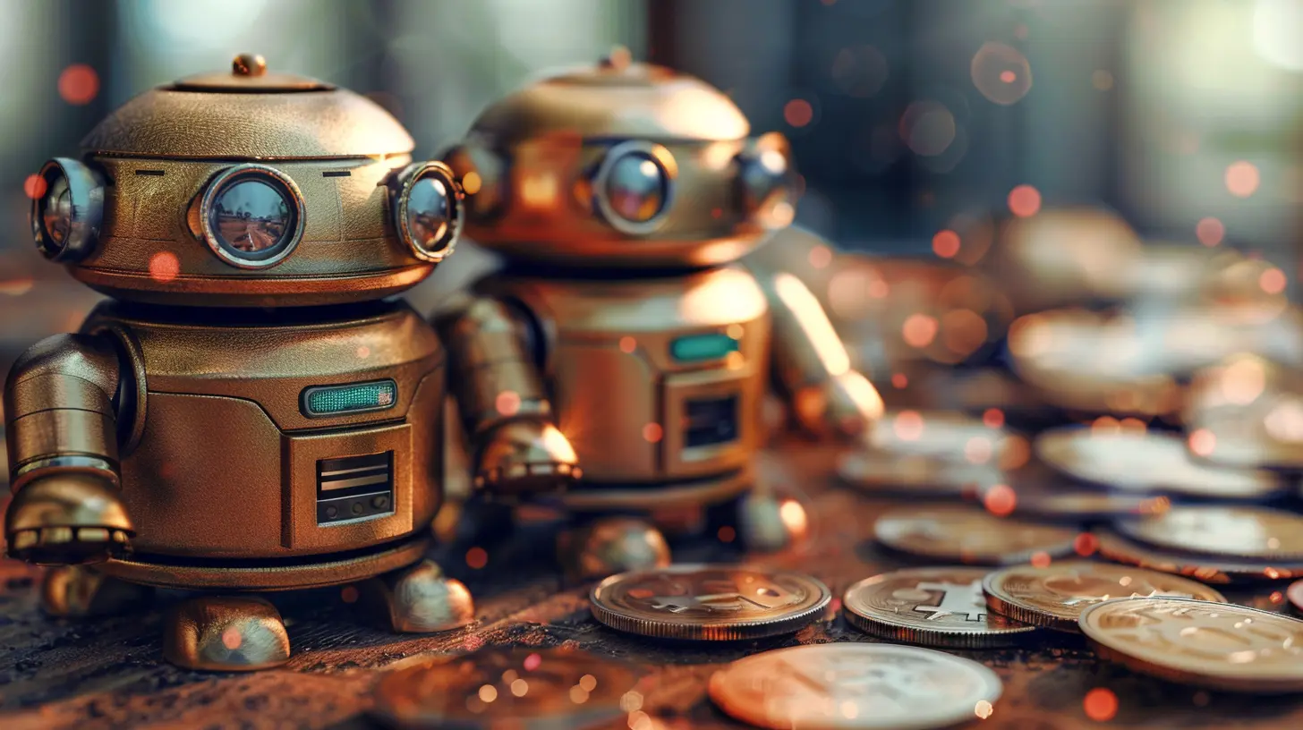 The Future of Robo-Advisors: Trends Shaping the Industry