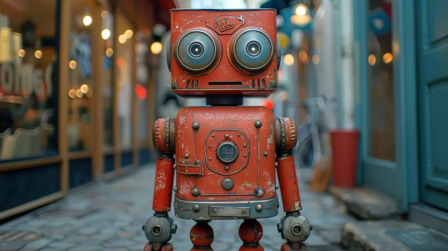 The Future of Robo-Advisors: Trends Shaping the Industry