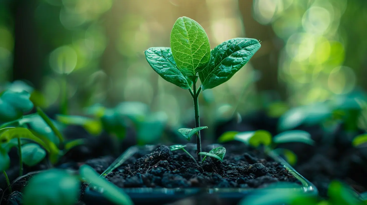 The Green Side of Financial Apps: Tracking Eco-Friendly Spending