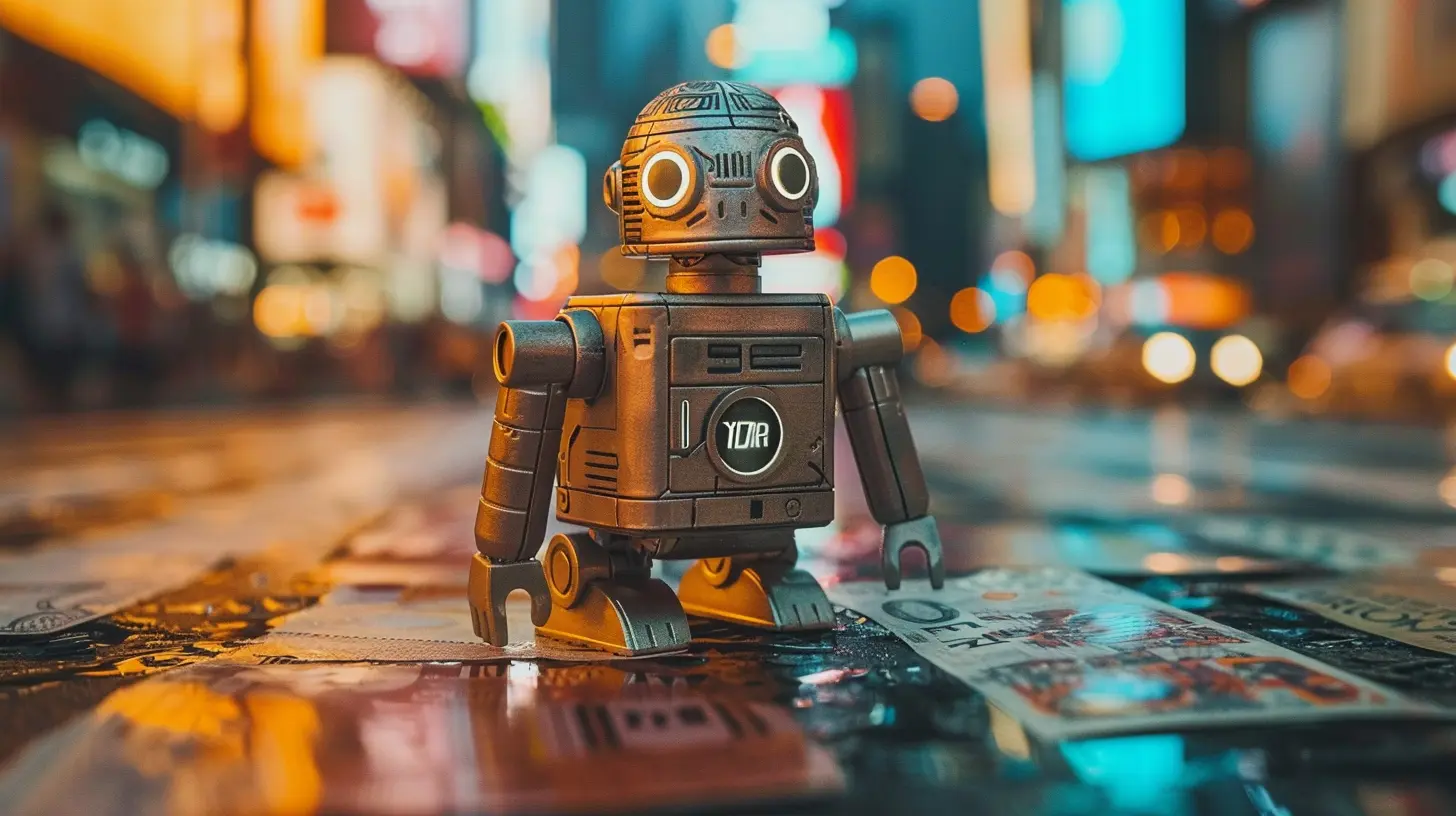 The Growing Popularity of Robo-Advisors Among Gen Z Investors