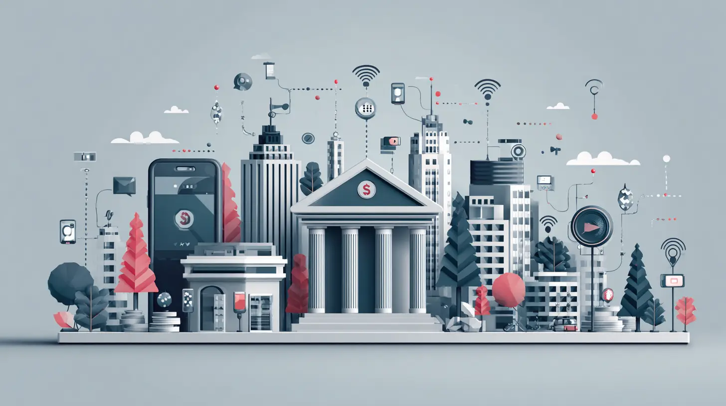 The Impact of IoT Devices on Personal Banking Security