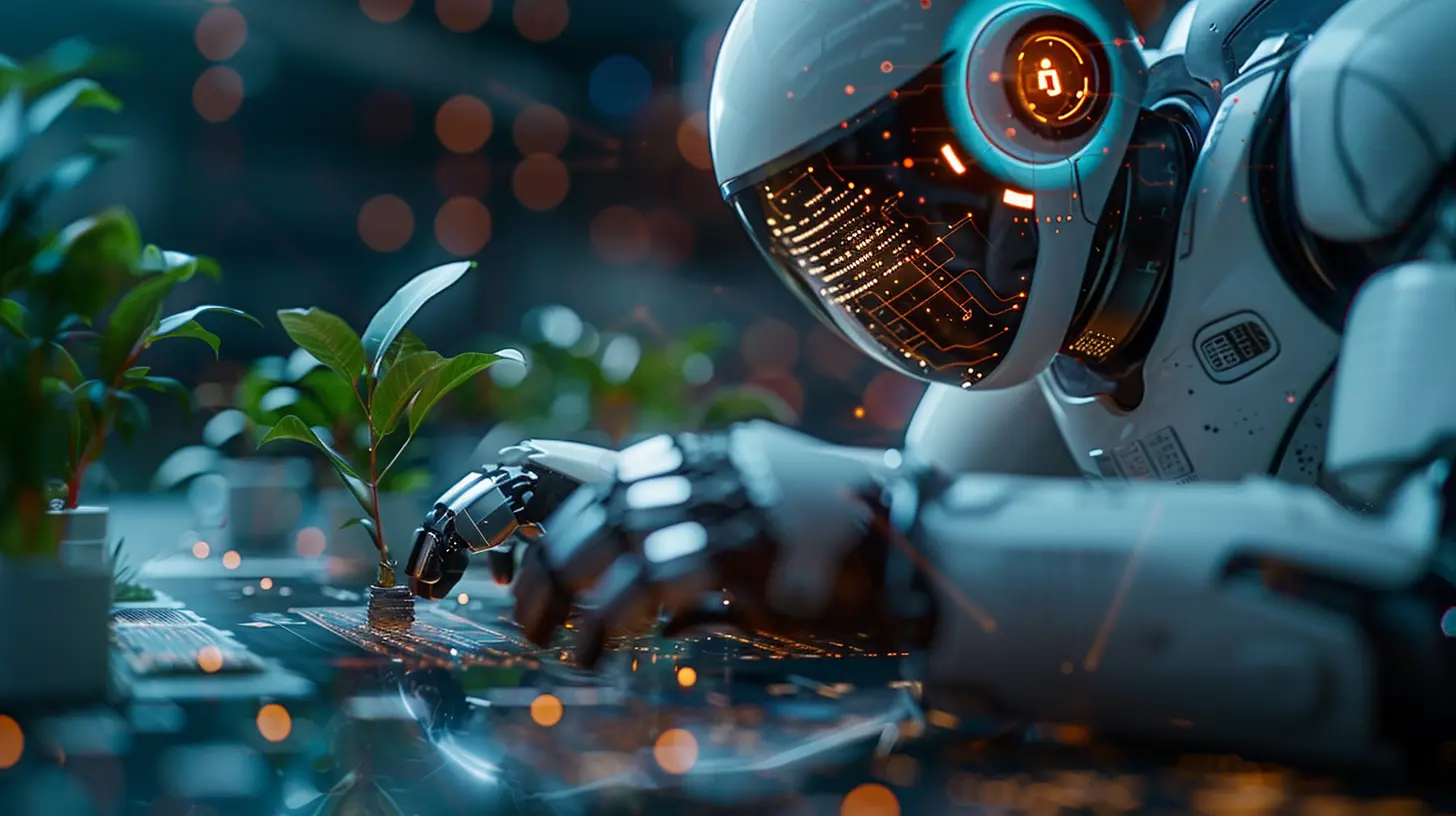 The Impact of Robo-Advisors on the Global Investment Landscape