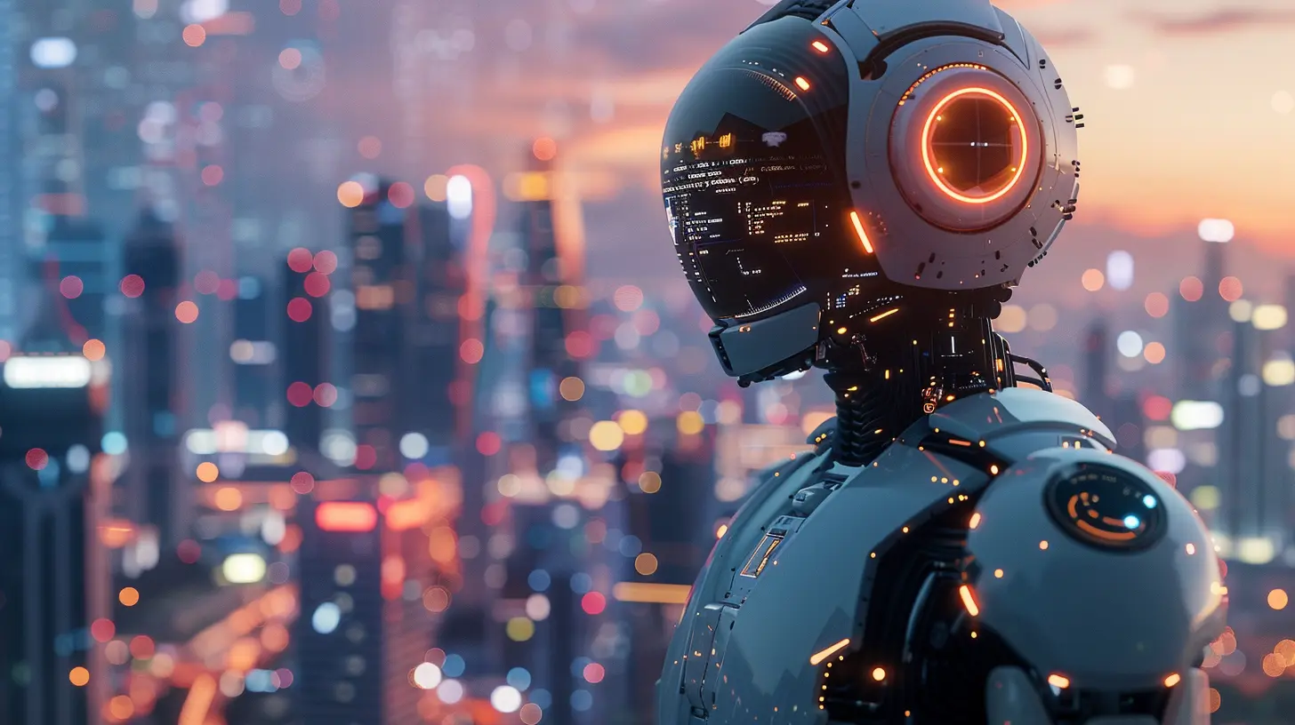 The Impact of Robo-Advisors on the Global Investment Landscape