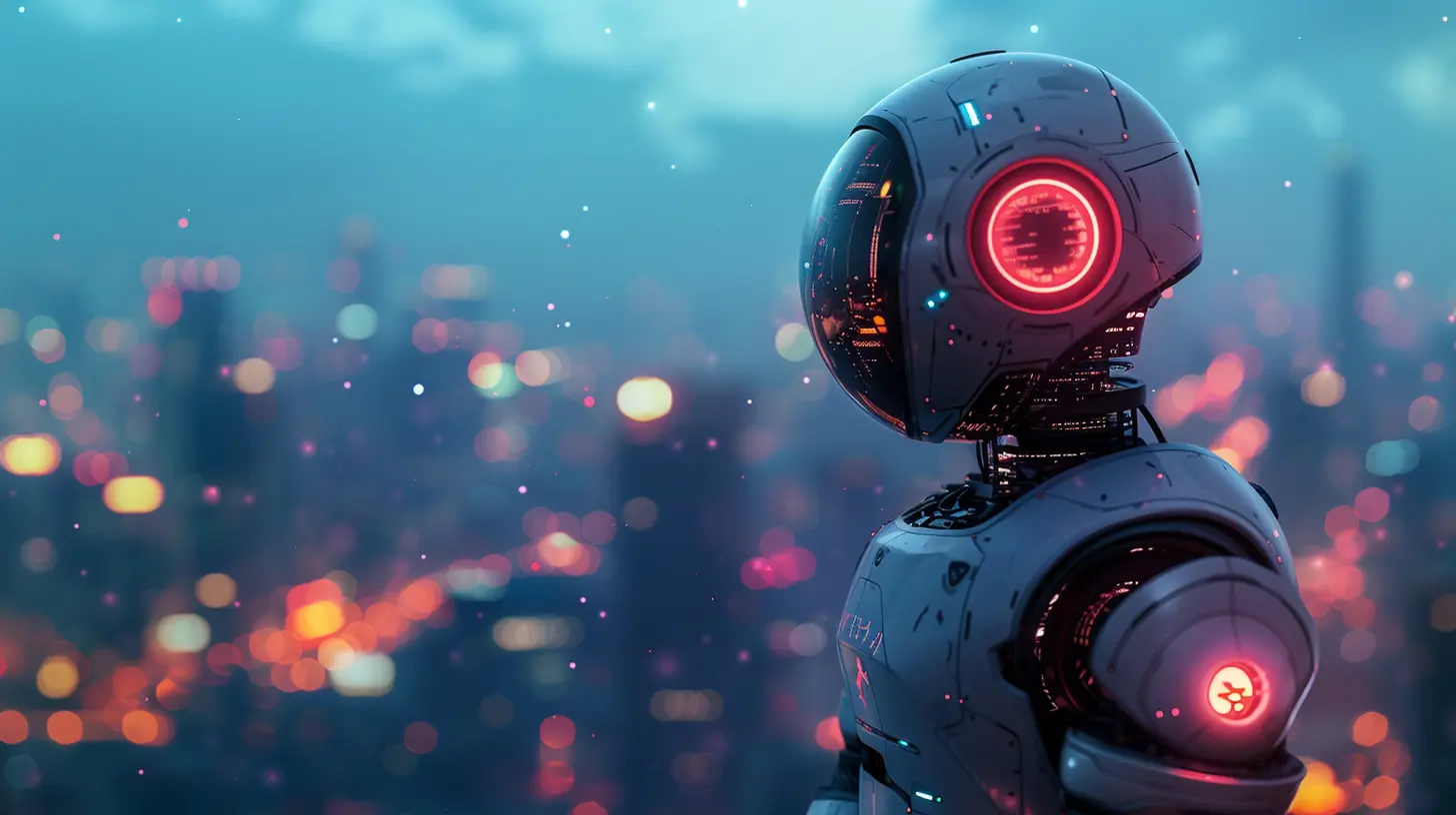 The Impact of Robo-Advisors on the Global Investment Landscape