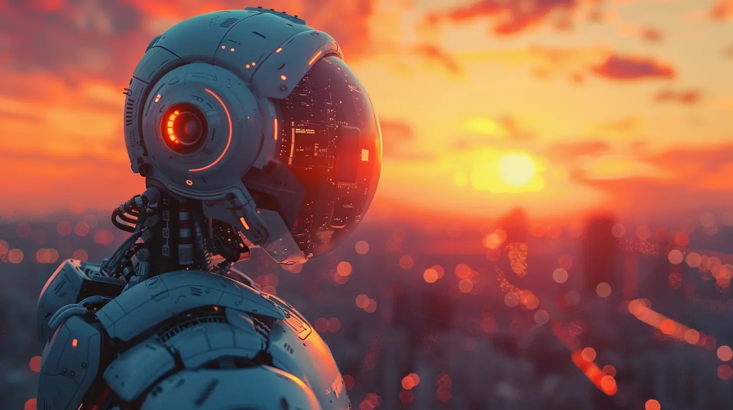 The Impact of Robo-Advisors on the Global Investment Landscape