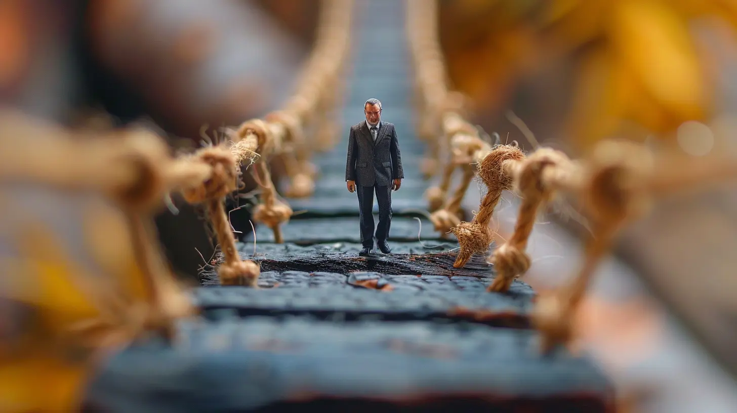 The Intersection of Risk Management and Financial Planning