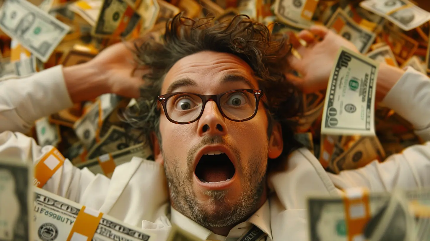 The Most Common Mistakes Penny Stock Investors Make