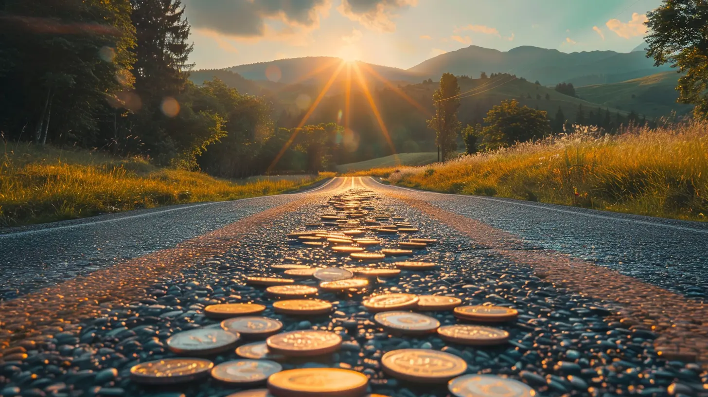 The Path to Financial Freedom: Essential Tools and Resources