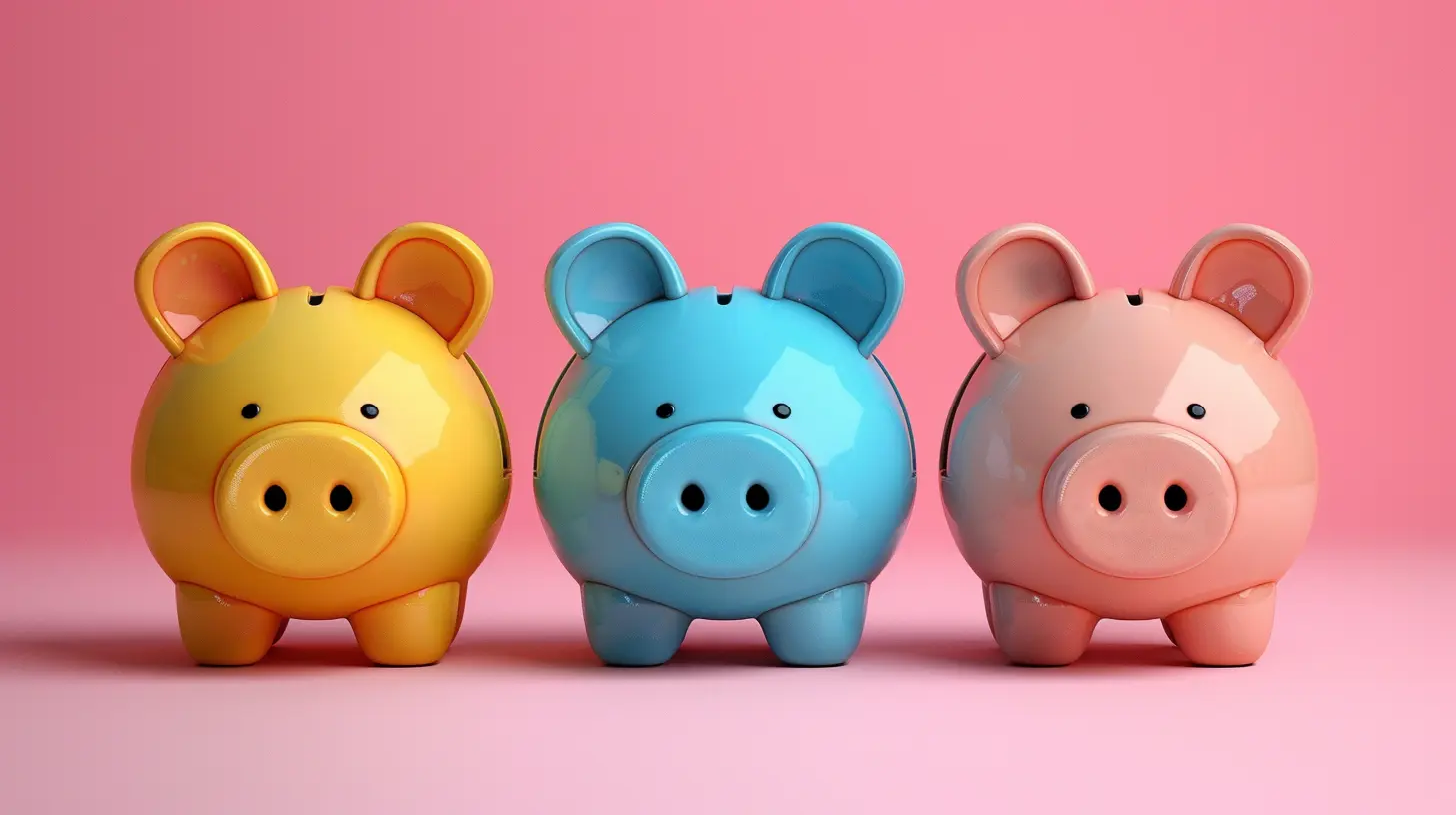 The Pros and Cons of Having Multiple Savings Goals in One Account