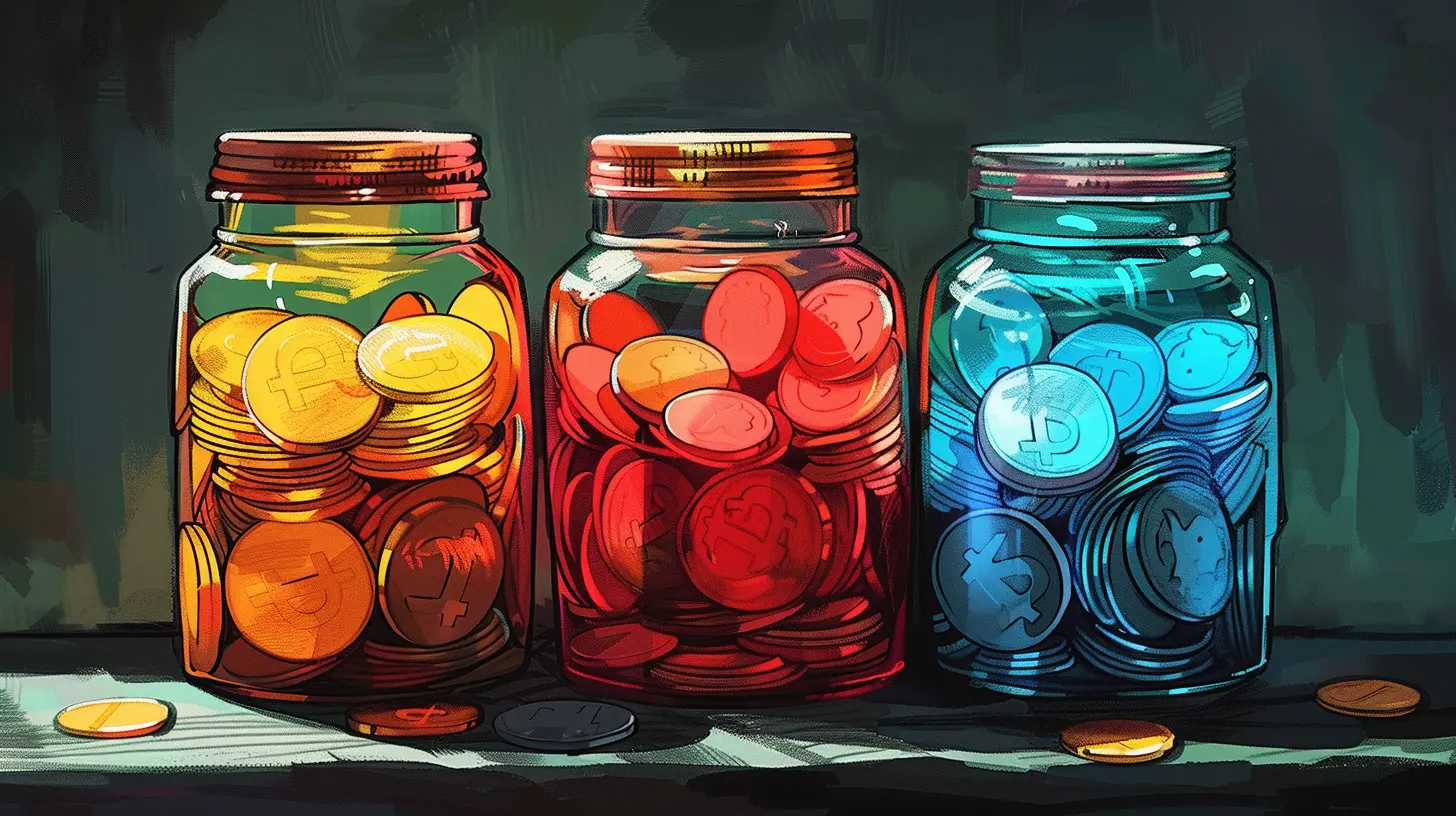 The Pros and Cons of Having Multiple Savings Goals in One Account