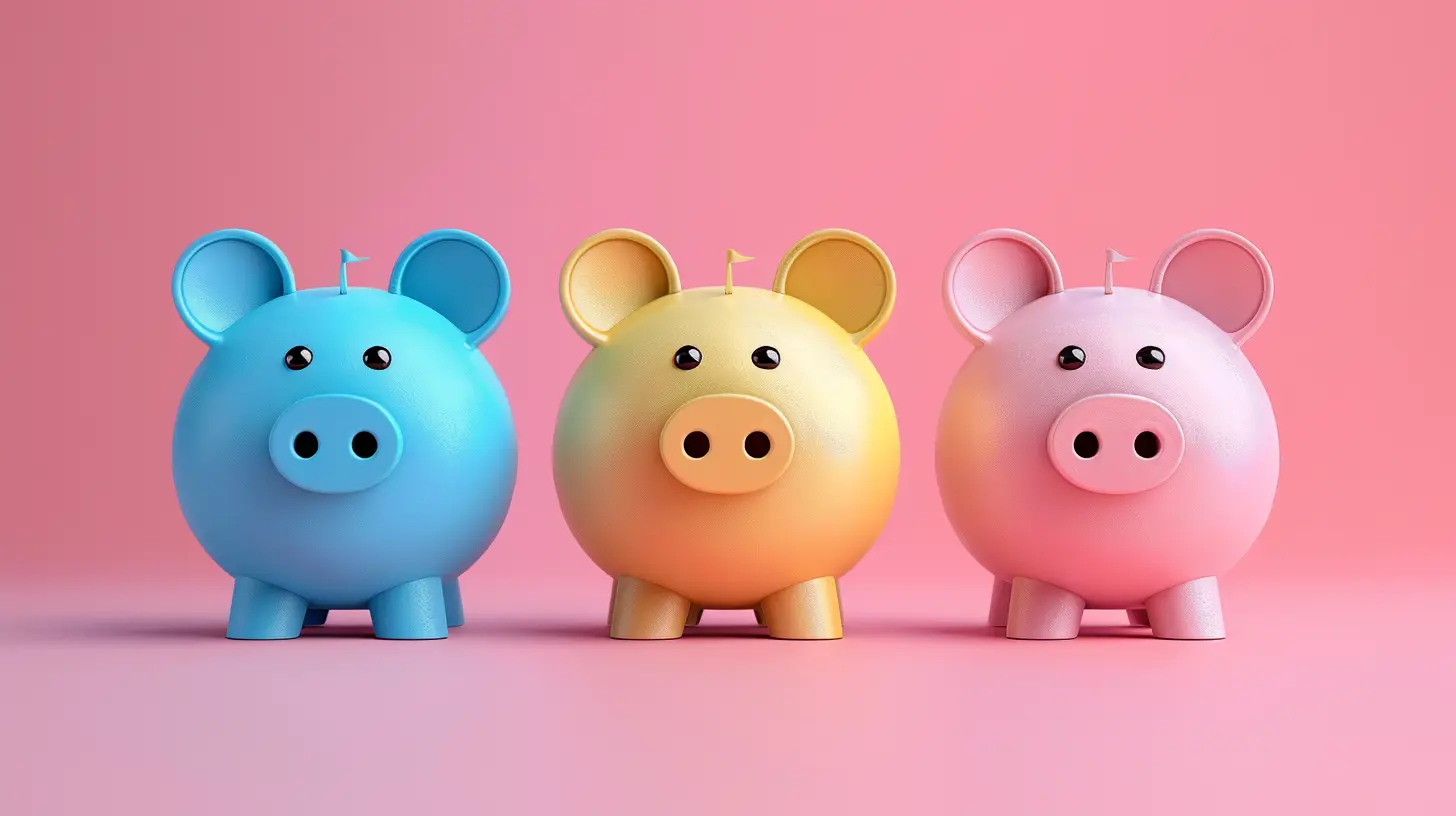 The Pros and Cons of Having Multiple Savings Goals in One Account