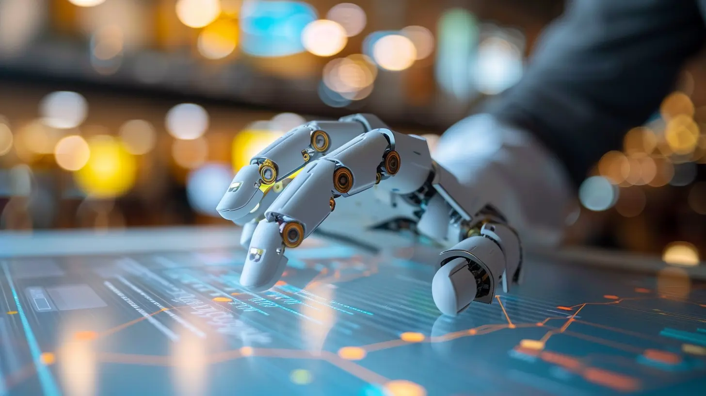 The Pros and Cons of Using Robo-Advisors for Wealth Management