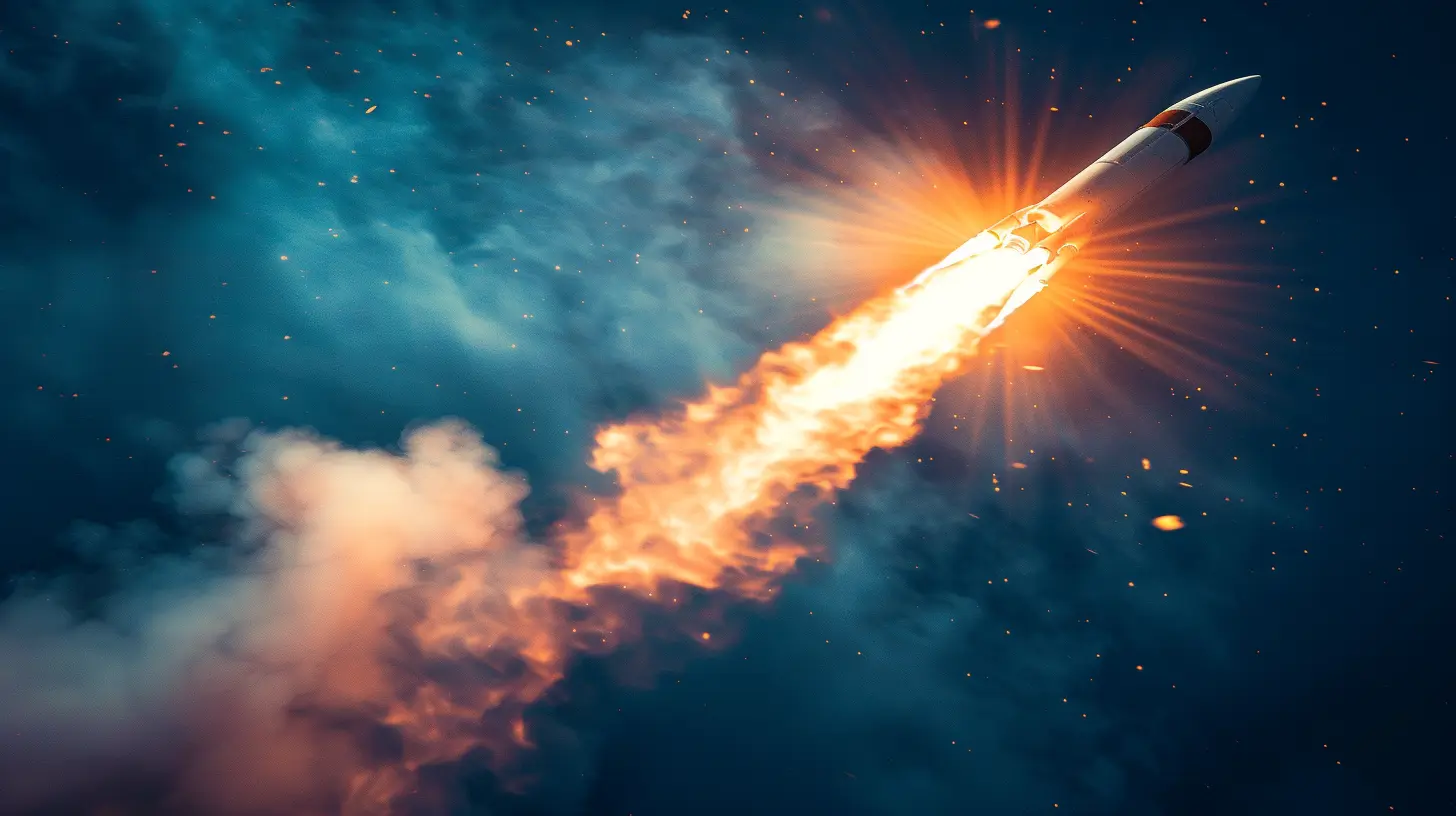 The Relationship Between Capital Allocation and Startup Success