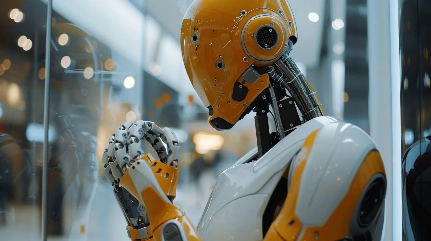 The Role of Artificial Intelligence in Financial Risk Management