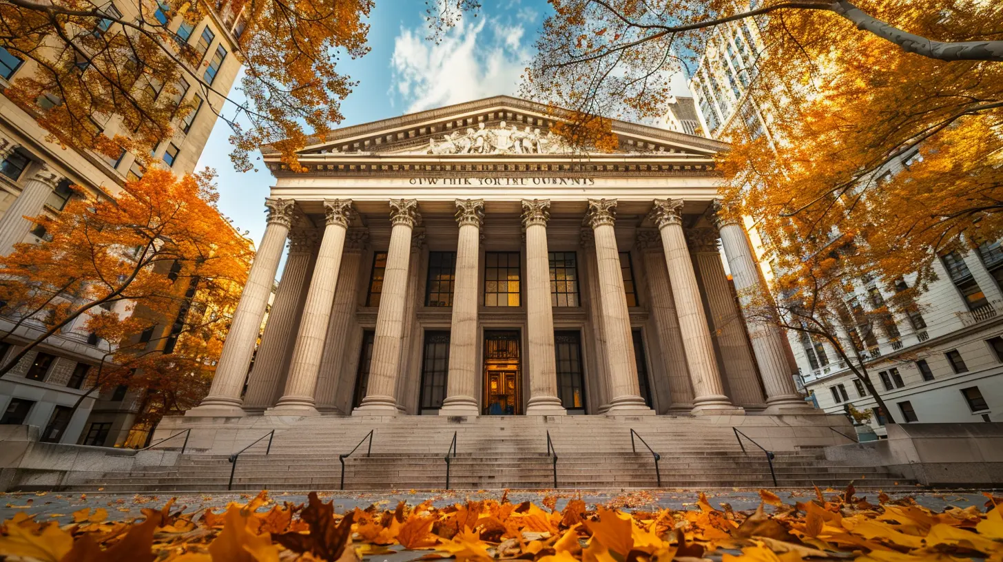 The Role of Credit Unions vs. Banks for Your Personal Finances