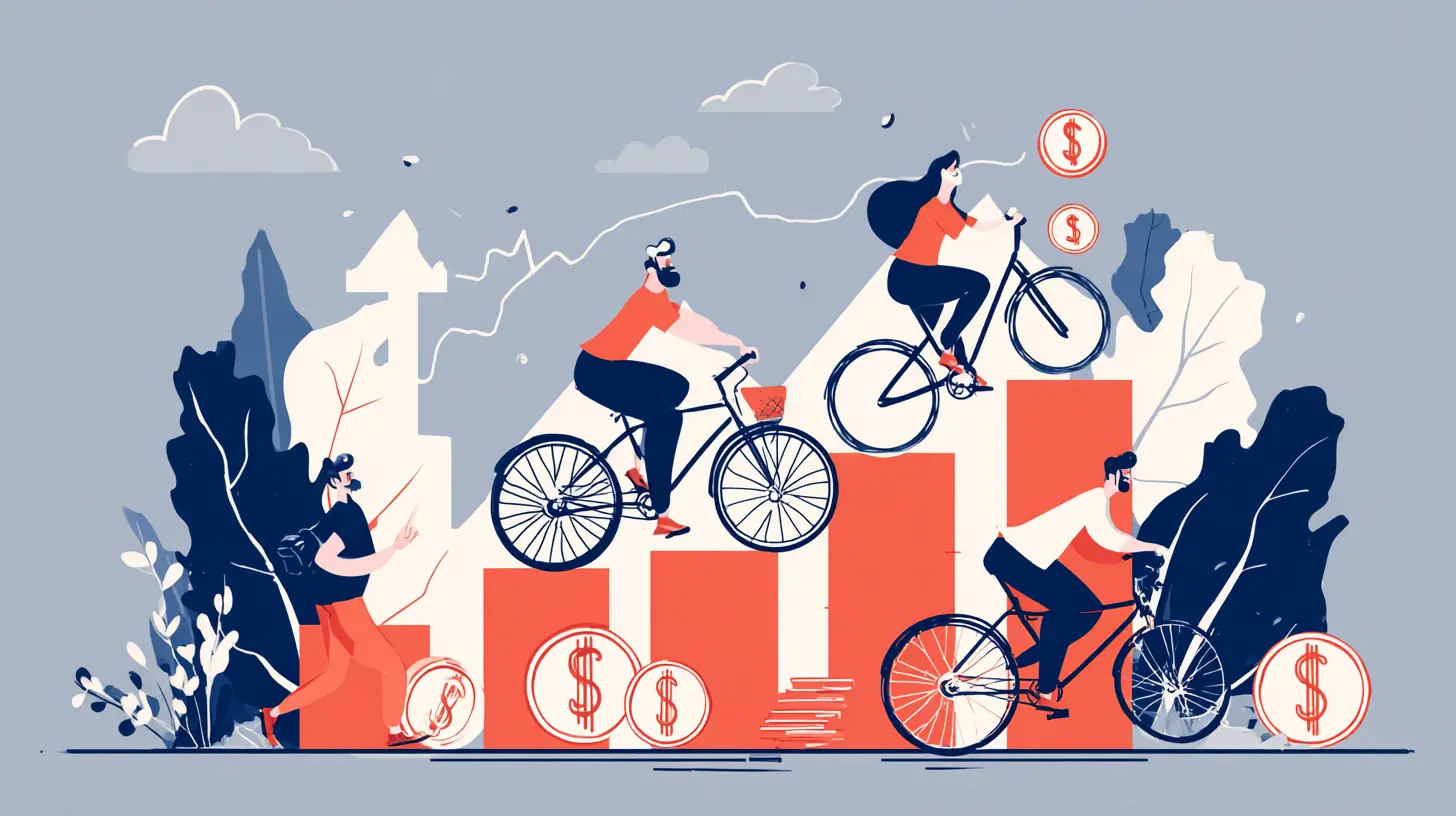 The Role of Crowdfunding in the Gig Economy
