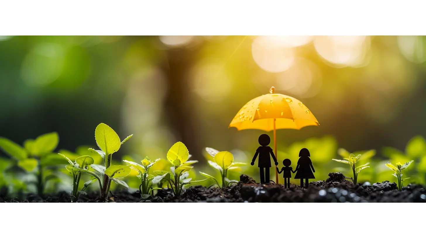 The Role of Insurance in Your Overall Financial Plan