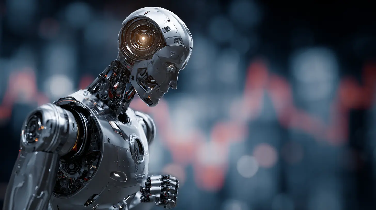 The Role of Machine Learning in Enhancing Robo-Advisors