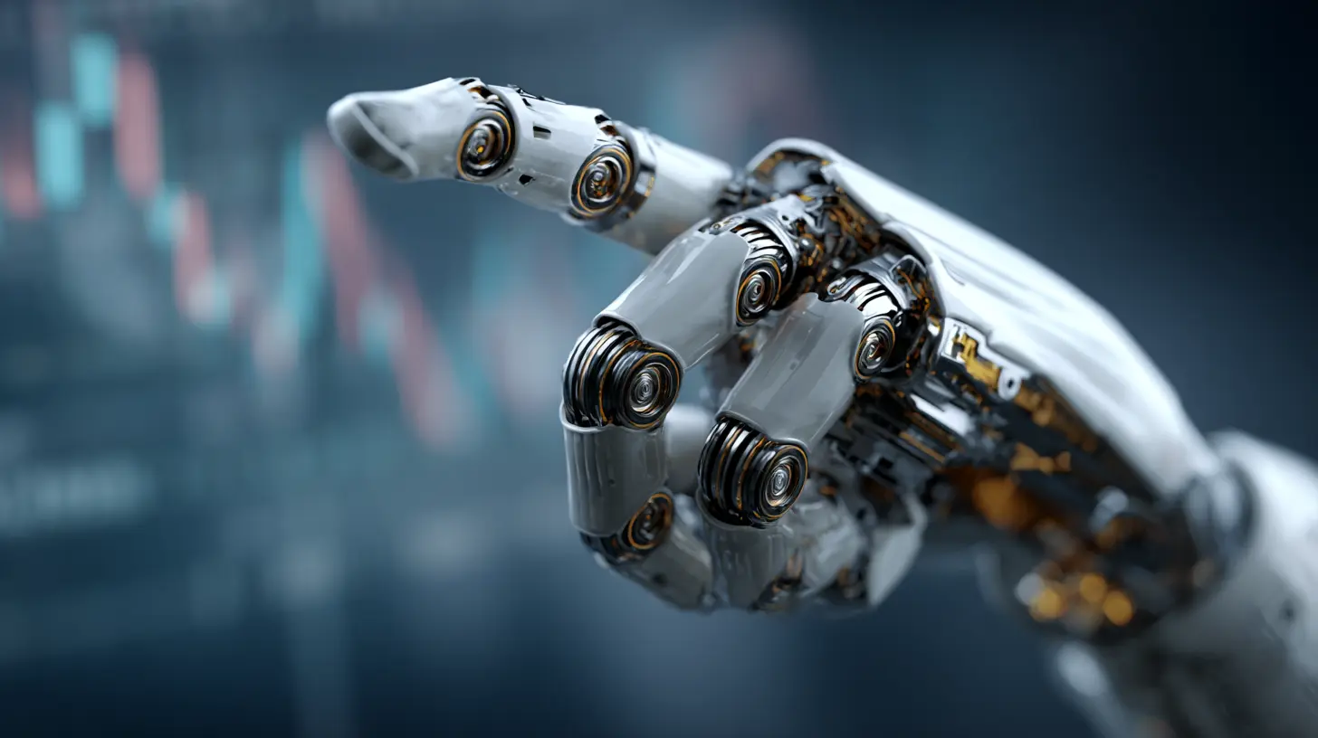The Role of Machine Learning in Enhancing Robo-Advisors
