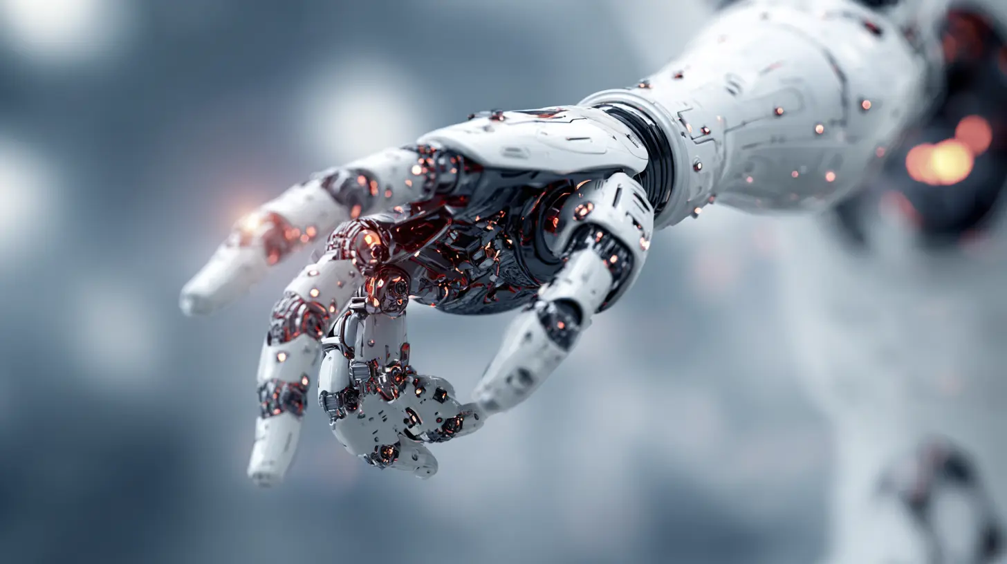 The Role of Machine Learning in Enhancing Robo-Advisors