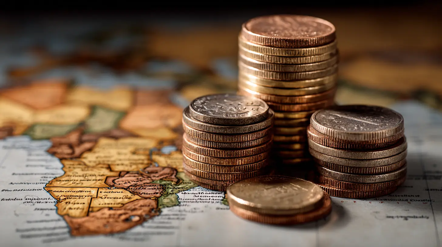 The Role of Penny Stocks in Emerging Markets
