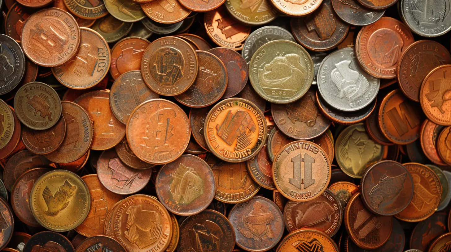 The Role of Penny Stocks in Portfolio Diversification