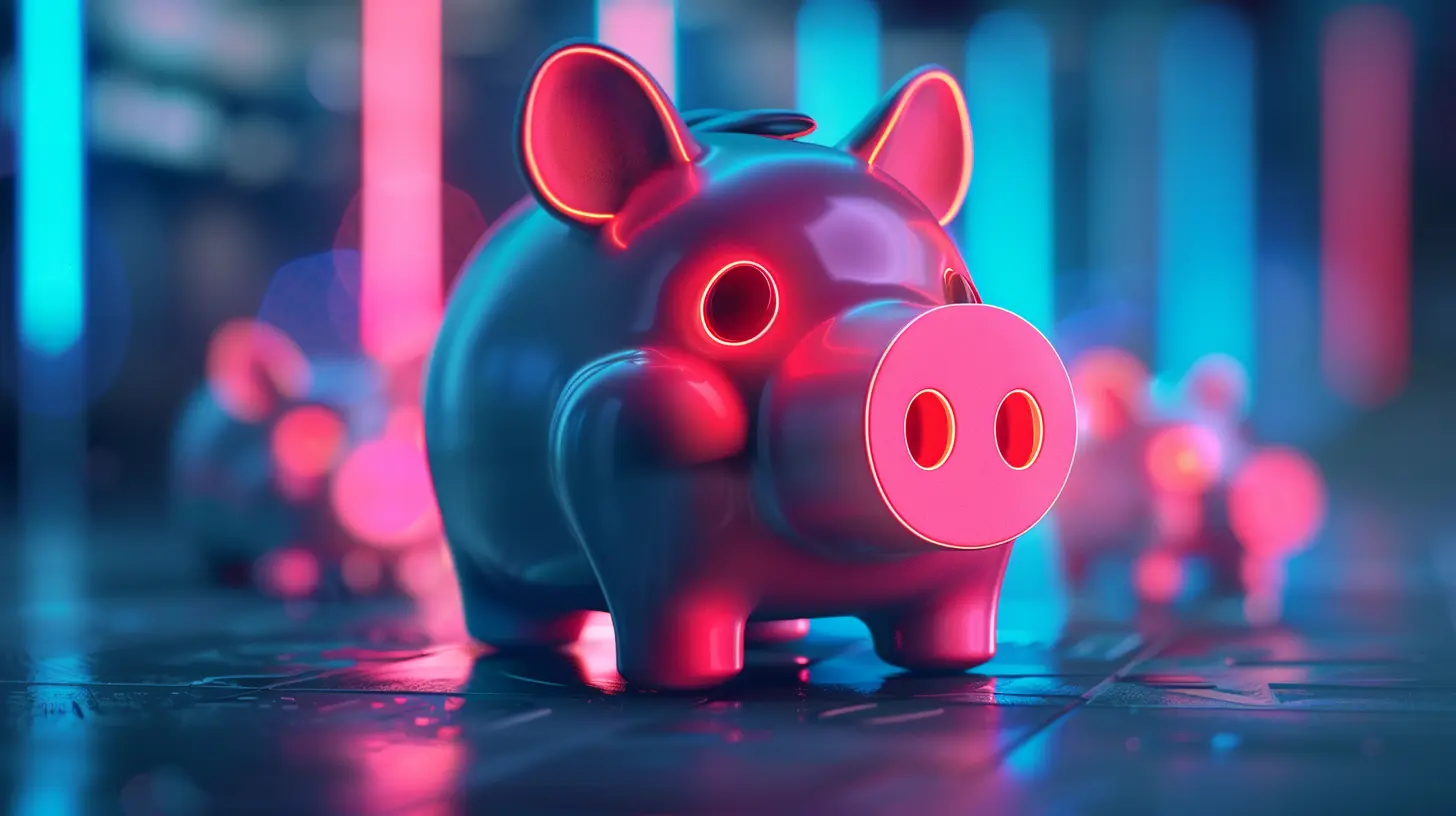 The Role of Savings Accounts in Building Your Emergency Fund
