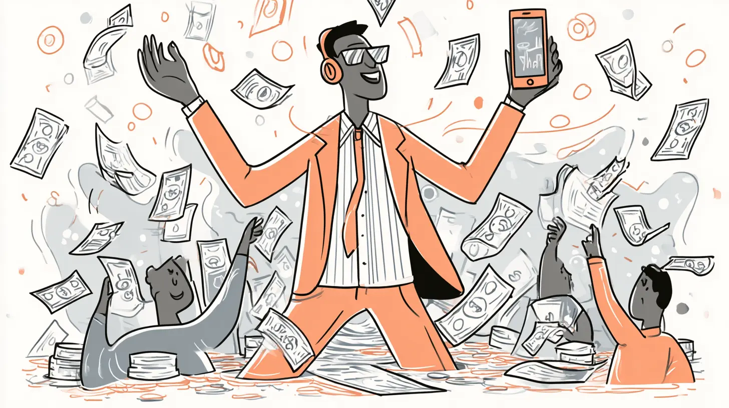 The Role of Storytelling in Crowdfunding Success
