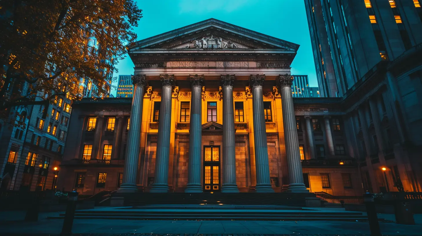 The Secrets of Building a Strong Relationship with Your Bank