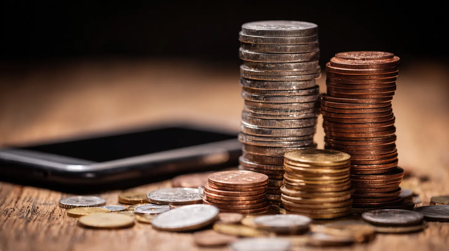 Top Ways Financial Apps Are Revolutionizing Personal Finance